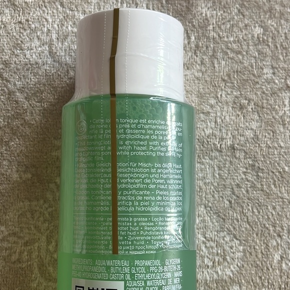 Brand New Clarins Purifying Toning Lotion with Meadowsweet Sealed - Picture 6 of 10